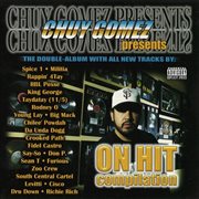 Chuy gomez presents on hit compilation cover image
