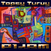 Topsy turvy world cover image