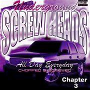 All day everyday chapter 3 (chopped & screwed) cover image
