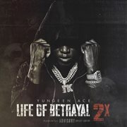 Life of betrayal 2x cover image