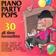 Piano party pops cover image