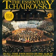 The essential tchaikovsky cover image