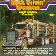 Truck drivin' woman cover image