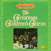 The christmas children's chorus cover image