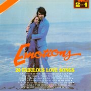 Emotions - 20 fabulous love songs cover image