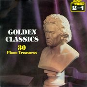 Golden classics - 30 piano treasures cover image