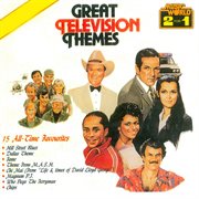 Great television themes cover image