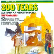 The first 200 years cover image