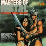 Masters of metal - 18 heavy metal greats cover image