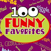 100 funny favorites cover image