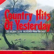 Country hits of yesterday cover image
