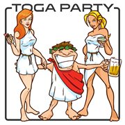 Toga party cover image