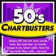 50's chartbusters cover image