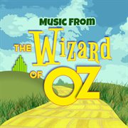 Music from "the wizard of oz" cover image