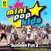Mini pop kids summer fun, vol. 2 cover image