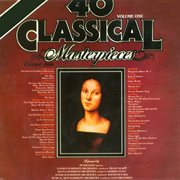 40 classical masterpieces cover image