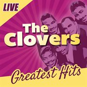 The clovers: greatest hits cover image