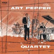 The art pepper quartet cover image