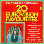 20 eurovision favourites cover image