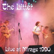 Live at the mirage 1990 cover image