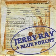 Jerry ray & blue forest cover image