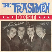 The Trashmen Box Set cover image