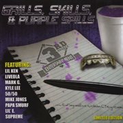 Grills, skills and purple spills cover image