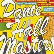Dancehall masters,vol. 1. Vol. 1 cover image