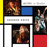 Alive! in osaka cover image
