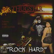 Rock hard cover image