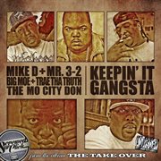 Keepin' it gangsta cover image