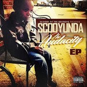 Scooyunda the audacity cover image