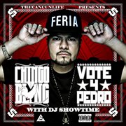 Vote 4 pedro cover image