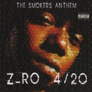 420: the smokers anthem cover image
