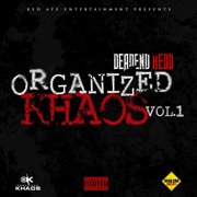 Organized khaos, vol. 1 cover image