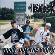 Ridin out the south cover image