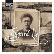 Lie: Complete Chamber Music cover image