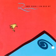 Rød Ravn I En Blå By cover image