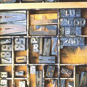 Blue Mood 1996 - 2004 cover image