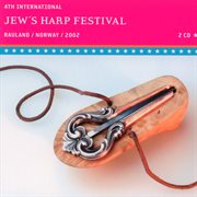 Jew's Harp Festival [2 Cd] cover image