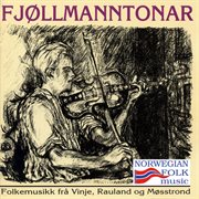 Fjøllmanntonar cover image