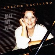 Jazz My Way cover image