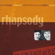 Rhapsody cover image