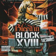 Bleed'in The Block Xviii cover image
