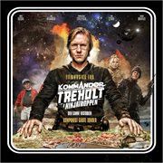 Kommandør Treholt & Ninjatroppen (Soundtrack) cover image