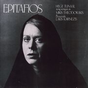 Epitafios cover image