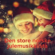 Den store norske julemusikklista cover image