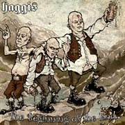 The beginning of the end cover image