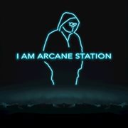 I am arcane station cover image