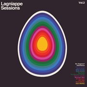 Lagniappe sessions, vol. 2 cover image